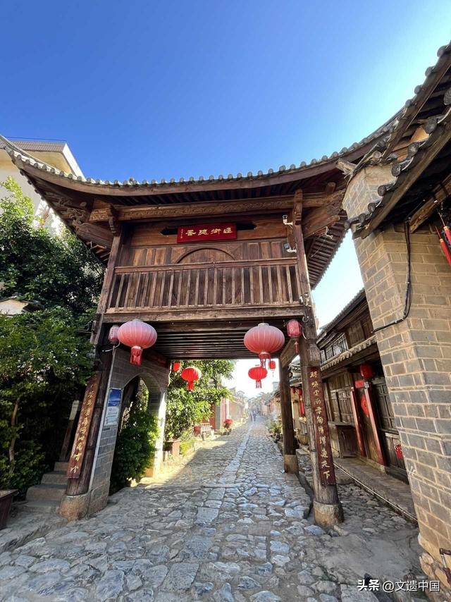 九座国保级古驿站，你去过几个？最后一个99%的人都不知道！