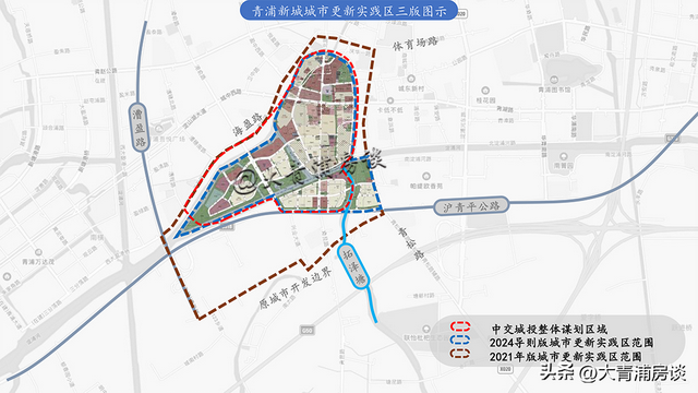 "一城一厢一岛"，共同构建青浦文商旅目的地现象级IP