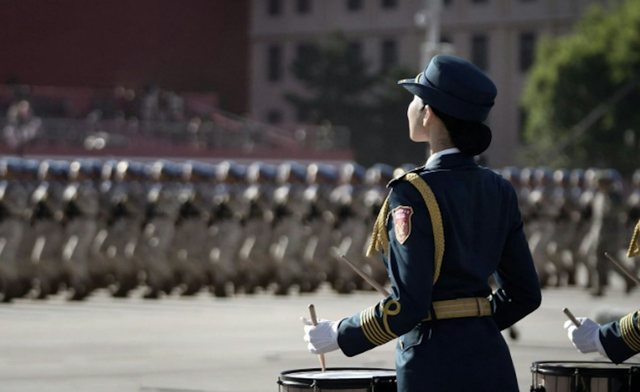 九三阅兵将以85种语言向全球转播