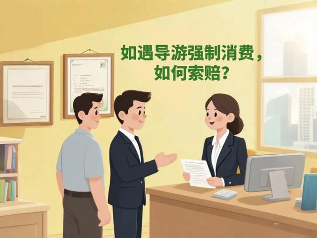 “导游强制消费”普法维权指南