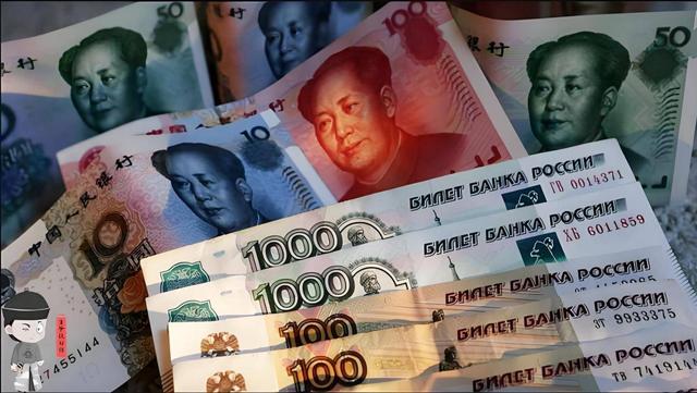 割全世界韭菜	，为什么美元是霸权？