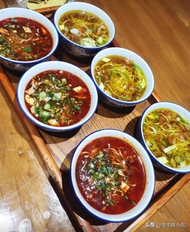 宝鸡“穷游”私藏攻略，一个被低估的旅游美食小城，一天玩转宝鸡