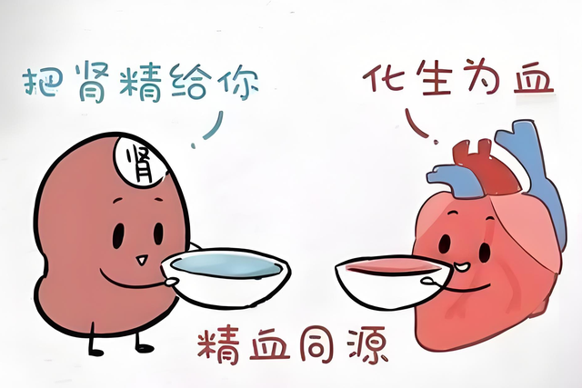 精血是命根子！老中医的 3 个方子，帮你强肝肾、补足精血