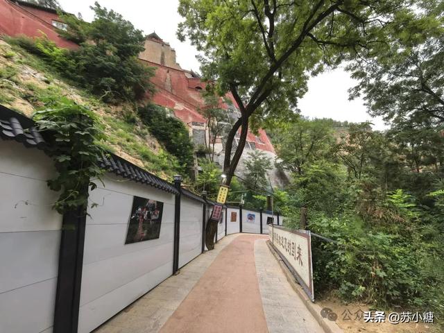 【山西游】隰县小西天，因黑神话悟空遇见悬塑的终极之美