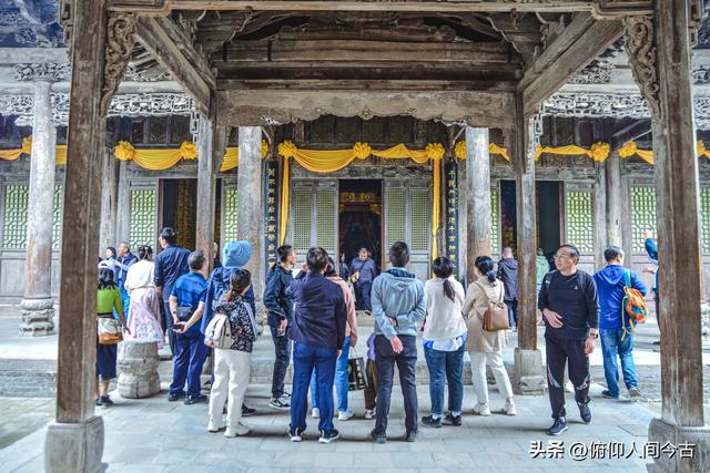 汉武帝的千古绝唱，让这座古楼火了两千年