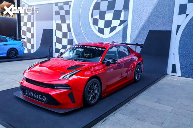 140万竟是“白菜价”，中国首台TCR赛车横空出世	，有钱也买不到？