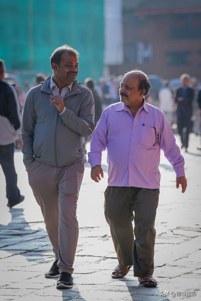 尼泊尔摄影之旅（5）——加德满都杜巴广场（人文篇）