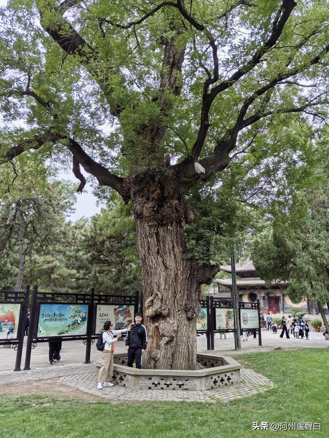 晋祠