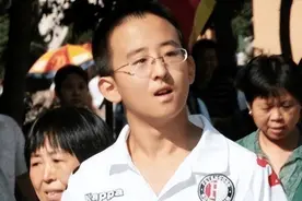 12年前神童博士张炘炀逼父母北京买房，现在翻了几倍?天才的远见?图片