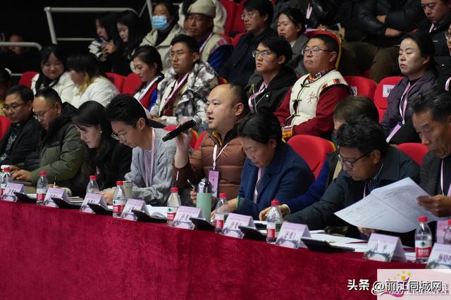 丽江研学旅游人才技能竞赛为“舍不得的丽江”添新彩