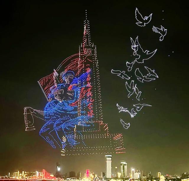 2025年南昌文旅杀疯了！十大名场面让全网狂刷“立刻出发”