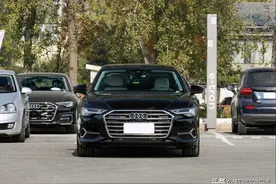 裸车相差57000元！奥迪A6L 55TFSI旗舰型和奔驰E300L尊贵怎么选？图片