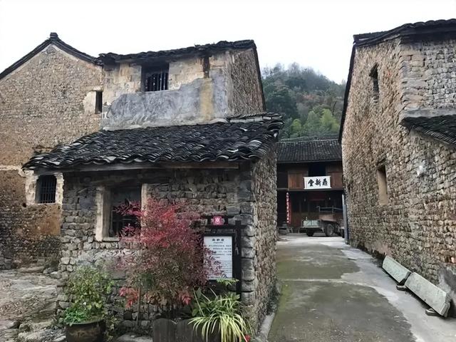 浙江金华20个最美中国传统村落，藏着婺州秀丽繁华遗风