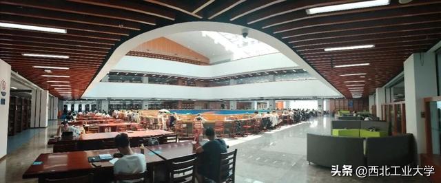 NPUers速存！校园里的宝藏自习地，欢迎打卡！