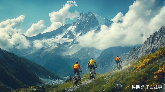 骑行成瘾者的15个“专属印记”：唯有骑友，方能共情