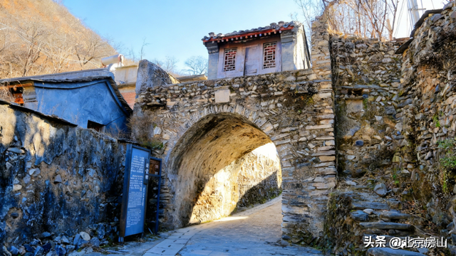 房山这抹“青”仍在热搜上！