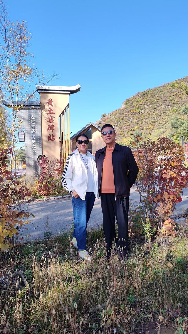 从宣化走这条路到崇礼，一路美景看不够