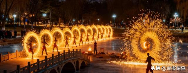 长春今冬王炸！20万㎡“幻境・雪国列车”冰雪部落陪你嗨玩79天