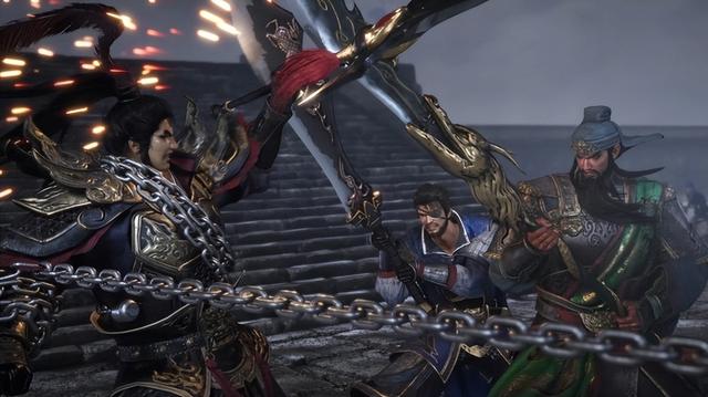 《真・三国无双 起源》评测：一次大胆的重启