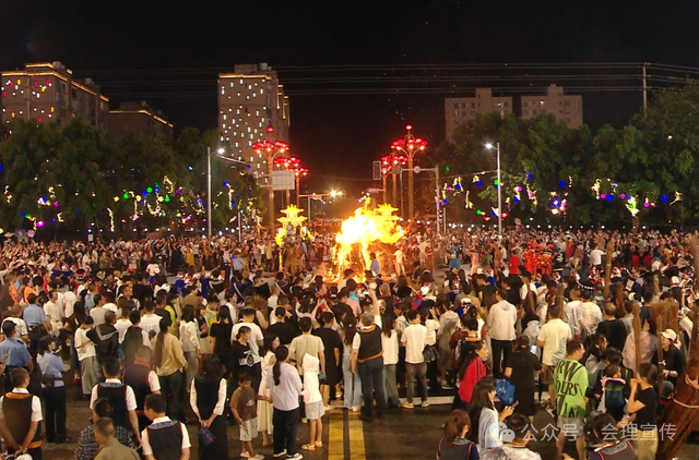 凉山文旅深度融合主题展在会理举行