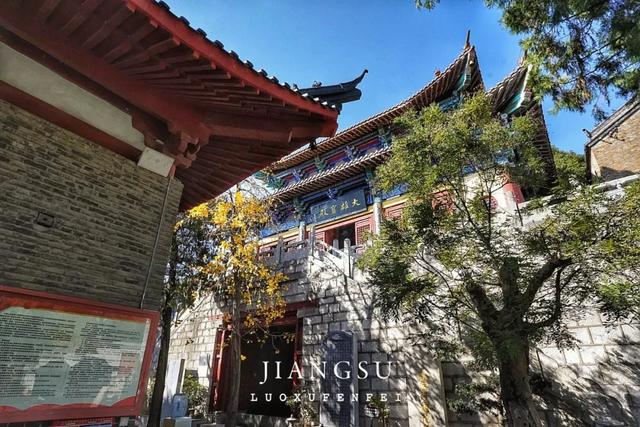 跟着苏东坡游徐州!在老城区漫步,一天就能走完2600年!