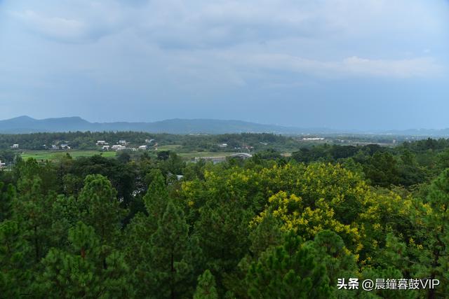 刘主席故居--花明楼（5A)