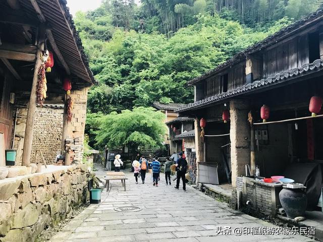 新昌赏秋正当时，这五个必游景点今秋必去，云海农家乐推荐
