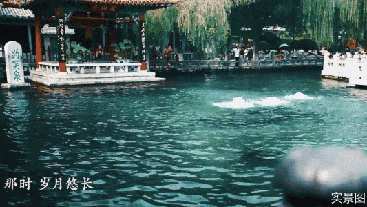 寻访济南老街巷——水胡同