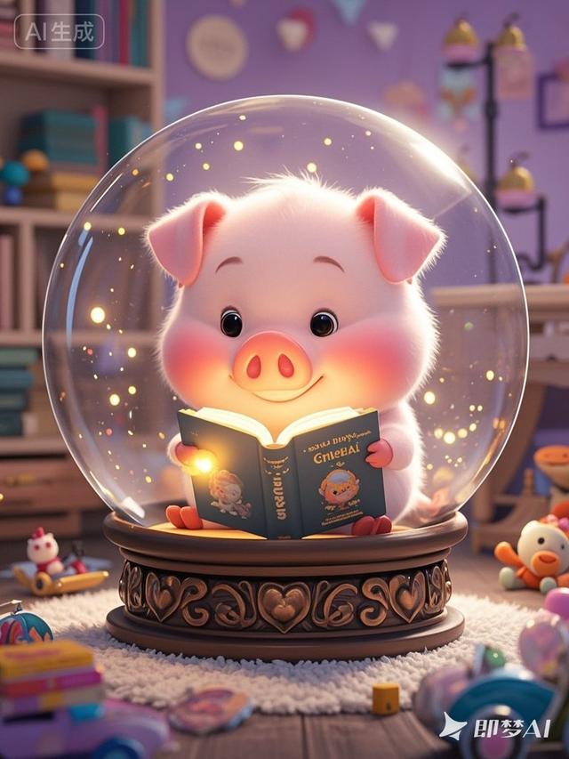 亥猪：12月3号	、4号	，尤其是4号，是你人生中罕见的转机窗口