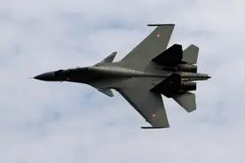 证据确凿！巴空军展示击落印度苏-30MKI和“阵风”战机的证据视频图片