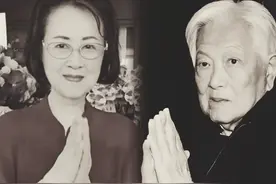 琼瑶与平鑫涛40余年的婚姻，看上去很美，其实充满了防备和猜忌图片