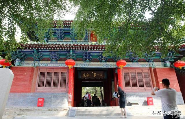 争议之外，来认识一个你可能不了解的少林寺
