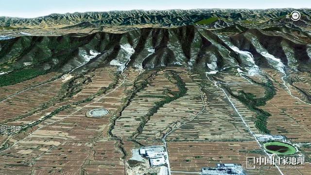 用一颗梨赚87亿？山西千年古县藏不住了，258万年前黄土埋秘密