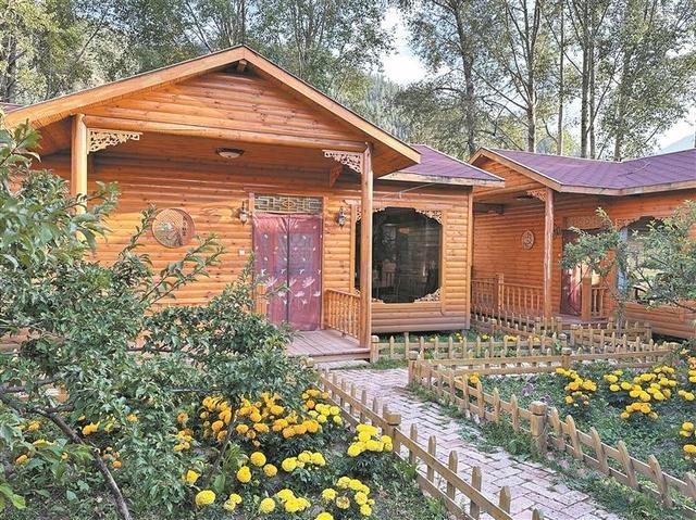 一条自驾路串起的高原美景