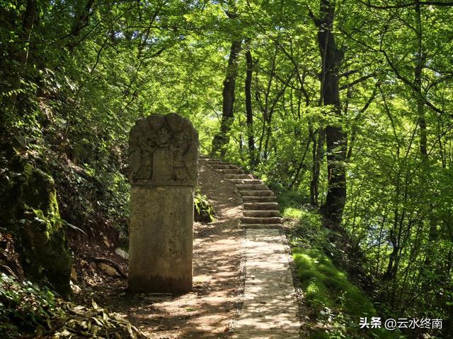 几乎被陕西人淡忘的龙门祖庭，不但有空中楼阁，还有邱祖众多传说