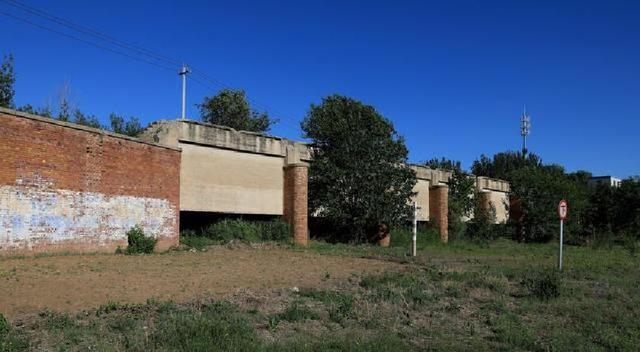 顺义潮白河惊现百年古洋桥！历史风采再现