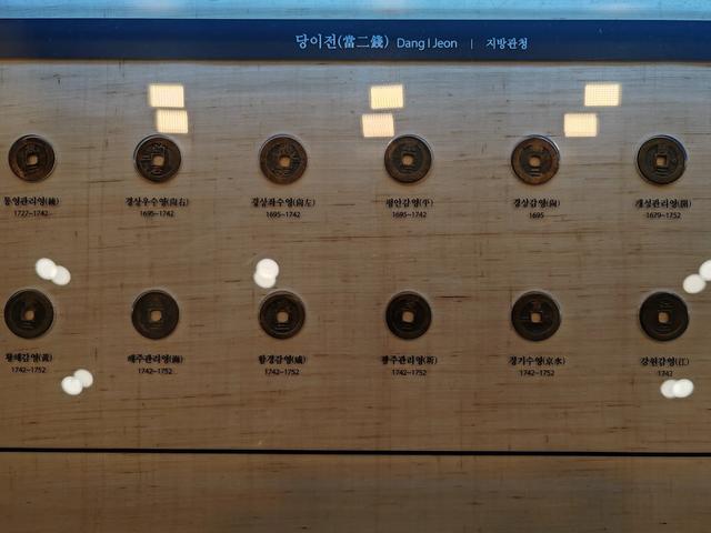 东行漫记九:韩国银行博物馆