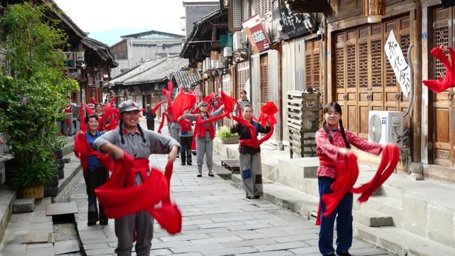 山河记得你！踏访广元红色地标，重燃那段滚烫的家国记忆