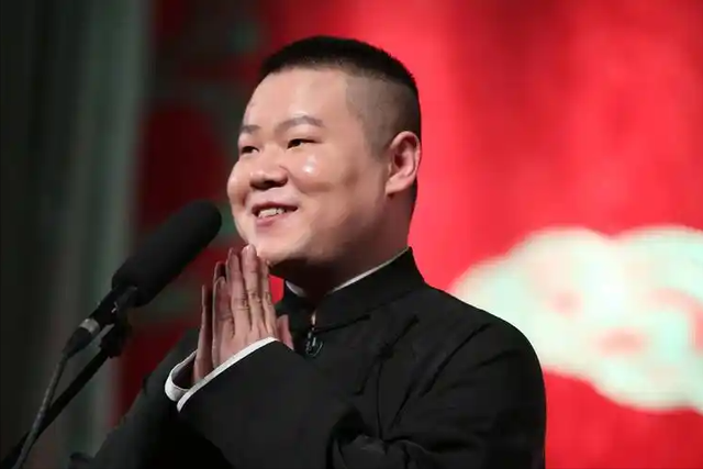 北京这一夜，官宣新身份的岳云鹏，彻底颠覆了大众对他的固有认知