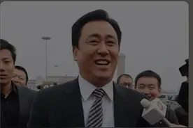 许家印的恒大集团介绍图片