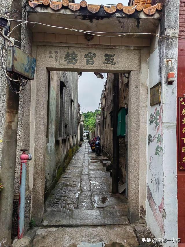 广东潮州，四大古镇