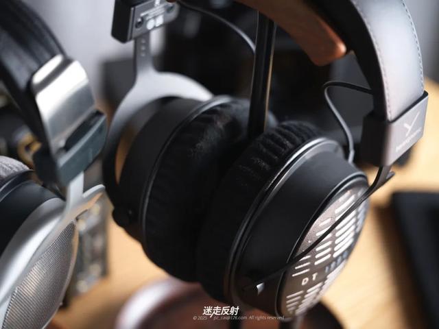 「迷走反射 . 评」德系精工 拜雅 DT1990 PRO MKII