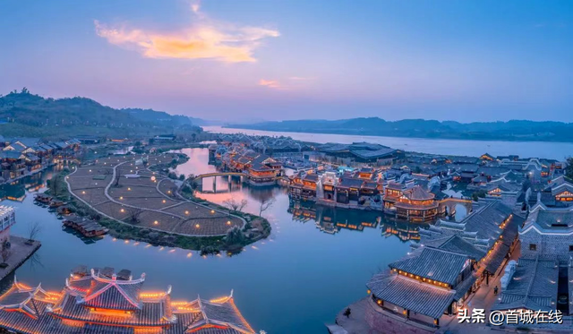 宜宾，向“国际旅游城市”进发！