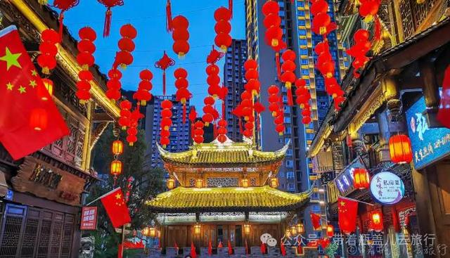 重庆最红的区县，曾经深度贫困不通铁路，却隐藏着绝美的风景