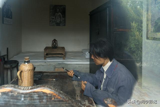 自驾•重走长征路 41乔家渠 秦长城 三岔园 山城堡