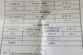 江苏：工龄445个月，平均缴费指数1.175，领多少钱？（第411期）图片