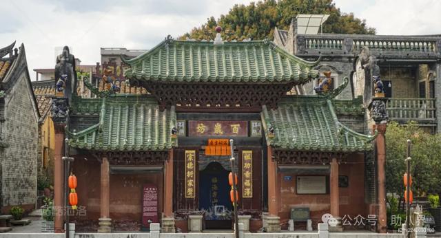 广东东莞十大打卡地(精简版)