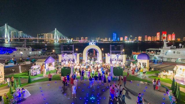 夜猫子集合！这才是海口夜游的正确打开方式