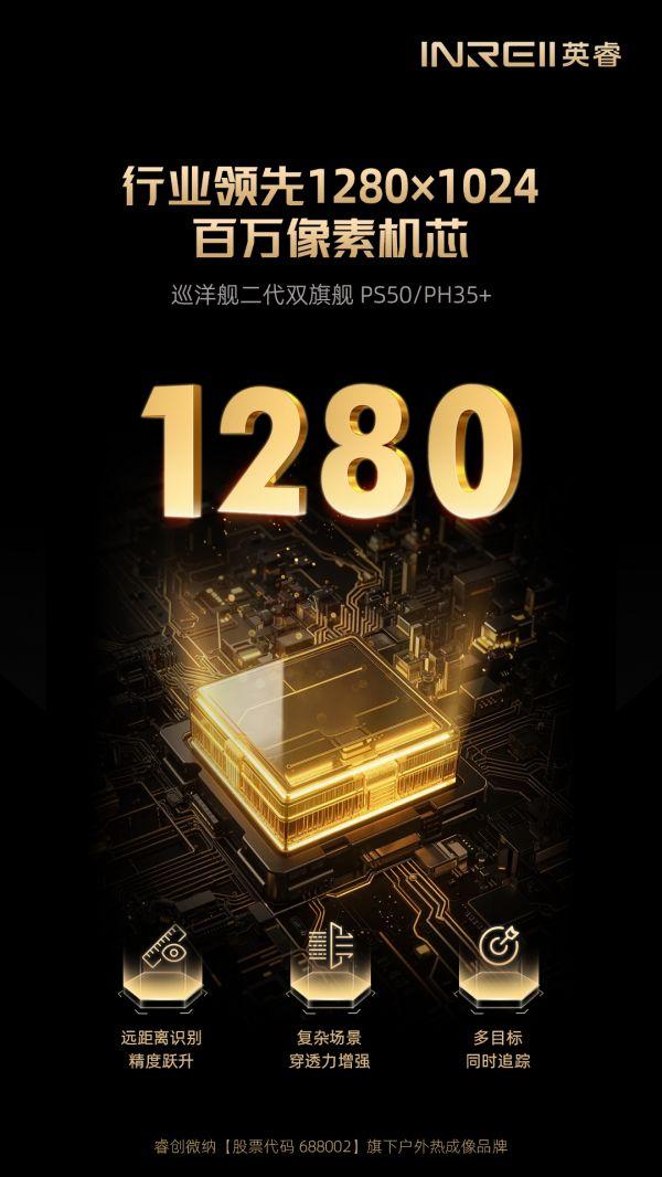 性能之巅，典藏旗舰！英睿巡洋舰二代PS50震撼登场