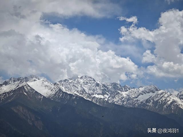 理小路环线今日风景！